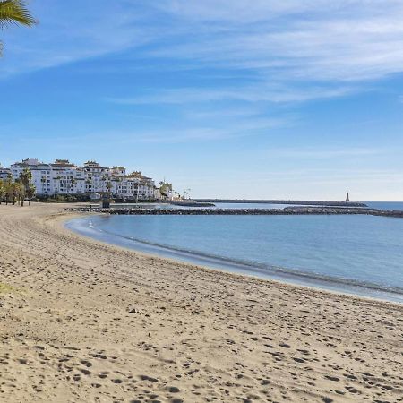 Ferienwohnung Atico Con Vistas En Andalucia Del Mar Marbella Exterior foto