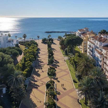 Ferienwohnung Atico Con Vistas En Andalucia Del Mar Marbella Exterior foto