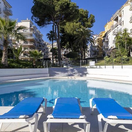 Ferienwohnung Atico Con Vistas En Andalucia Del Mar Marbella Exterior foto