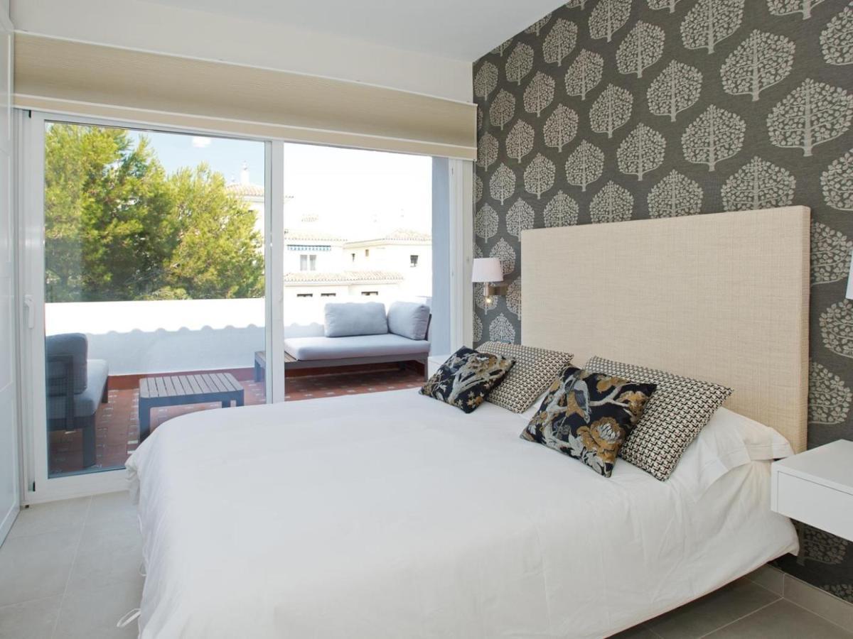 Ferienwohnung Atico Con Vistas En Andalucia Del Mar Marbella Exterior foto