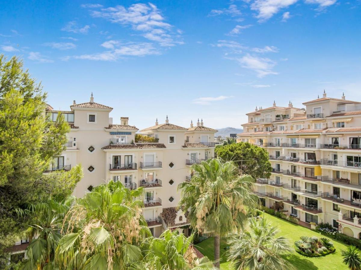 Ferienwohnung Atico Con Vistas En Andalucia Del Mar Marbella Exterior foto