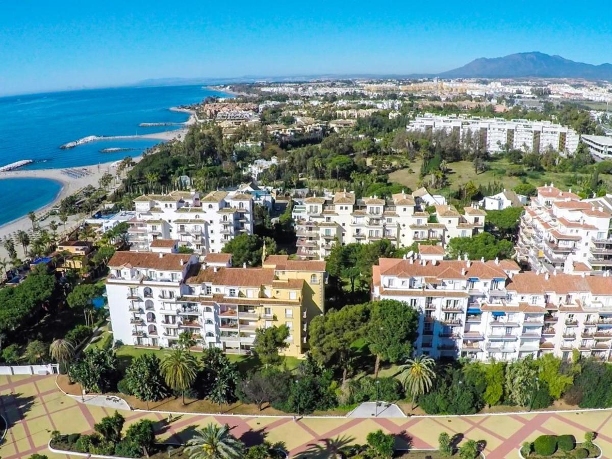 Ferienwohnung Atico Con Vistas En Andalucia Del Mar Marbella Exterior foto