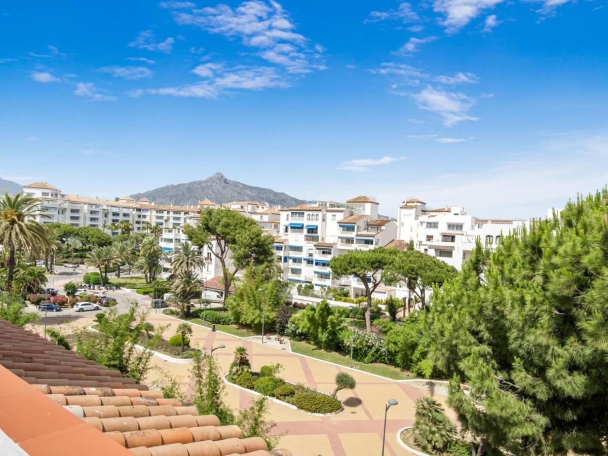 Ferienwohnung Atico Con Vistas En Andalucia Del Mar Marbella Exterior foto