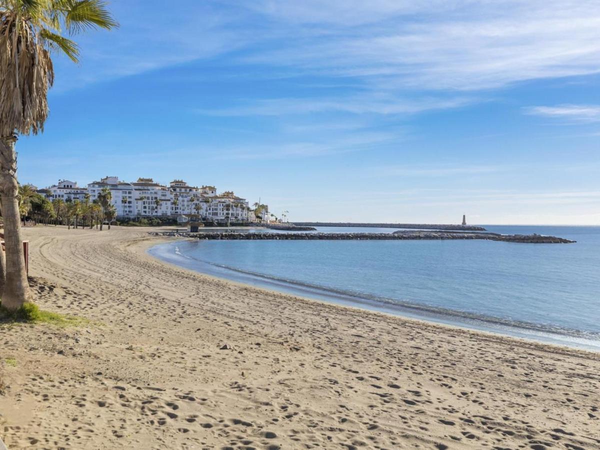 Ferienwohnung Atico Con Vistas En Andalucia Del Mar Marbella Exterior foto