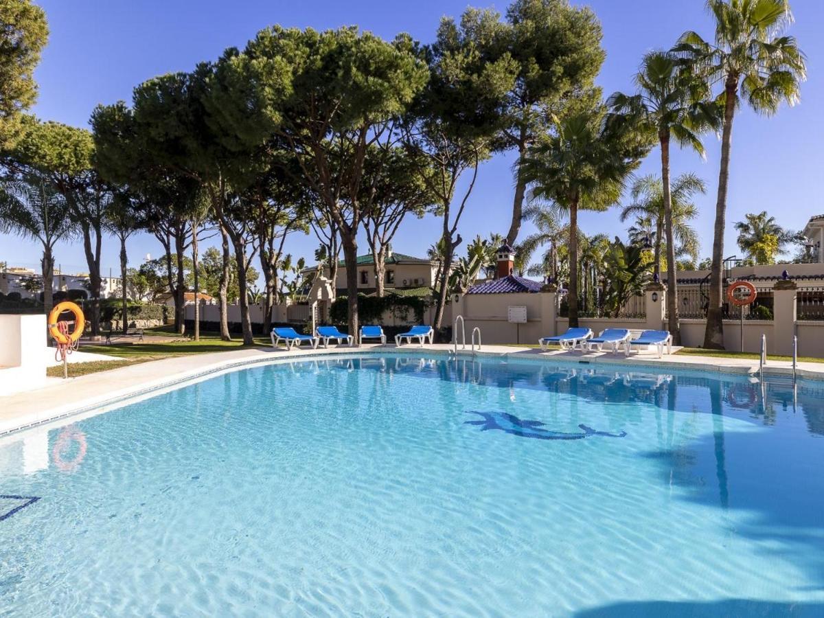 Ferienwohnung Atico Con Vistas En Andalucia Del Mar Marbella Exterior foto