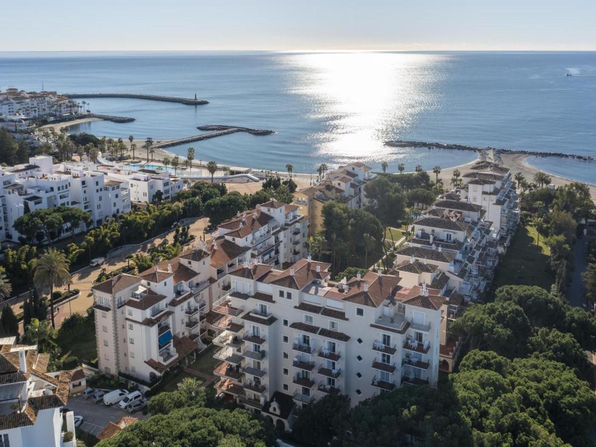 Ferienwohnung Atico Con Vistas En Andalucia Del Mar Marbella Exterior foto
