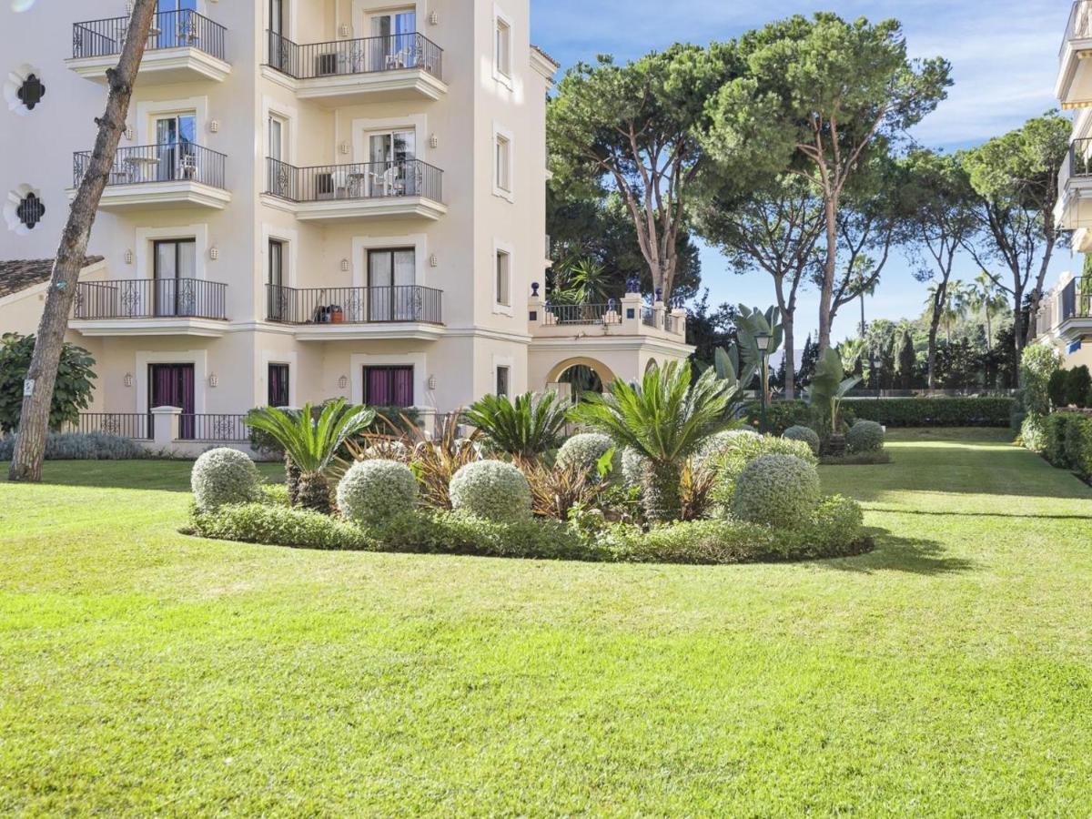 Ferienwohnung Atico Con Vistas En Andalucia Del Mar Marbella Exterior foto