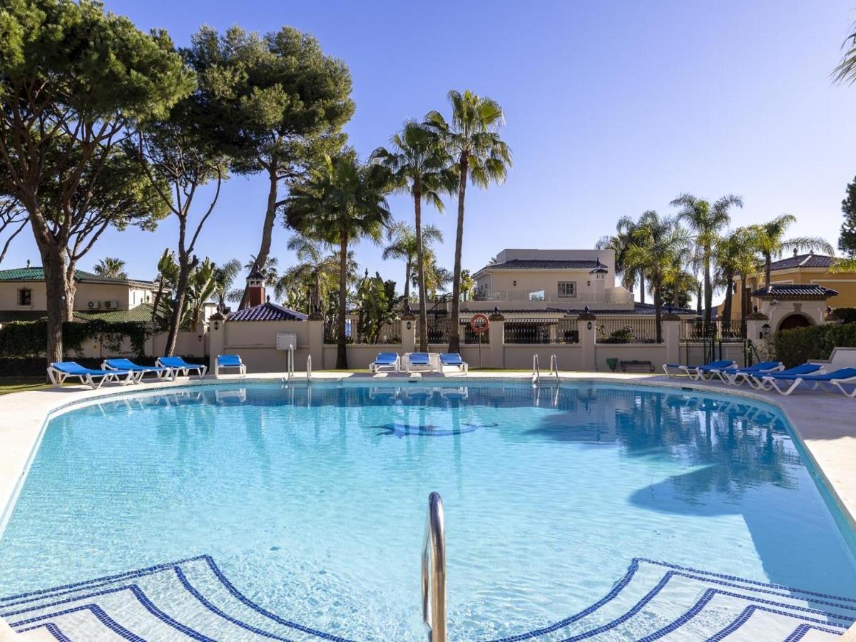 Ferienwohnung Atico Con Vistas En Andalucia Del Mar Marbella Exterior foto