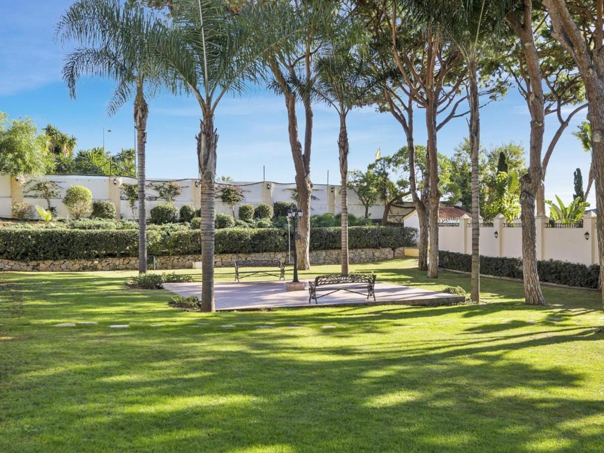 Ferienwohnung Atico Con Vistas En Andalucia Del Mar Marbella Exterior foto