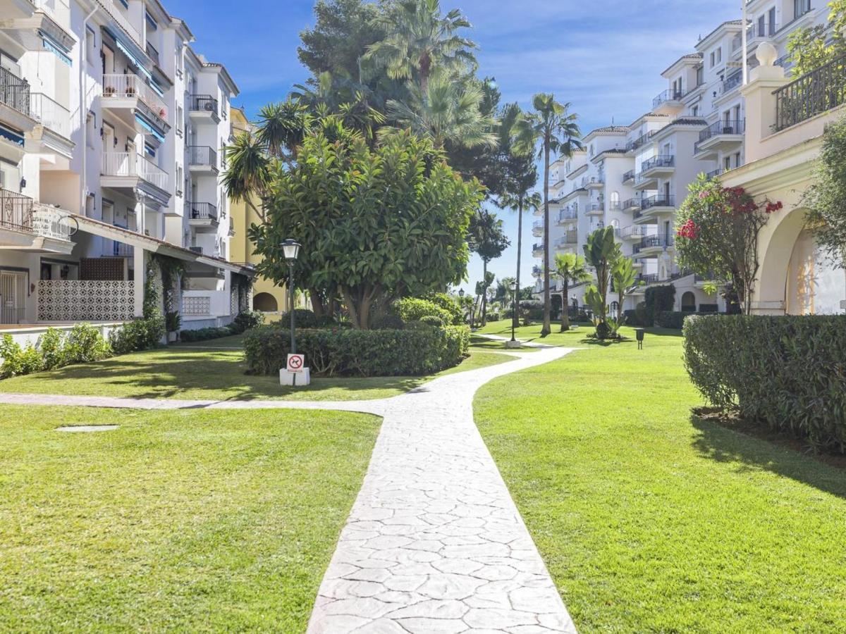 Ferienwohnung Atico Con Vistas En Andalucia Del Mar Marbella Exterior foto