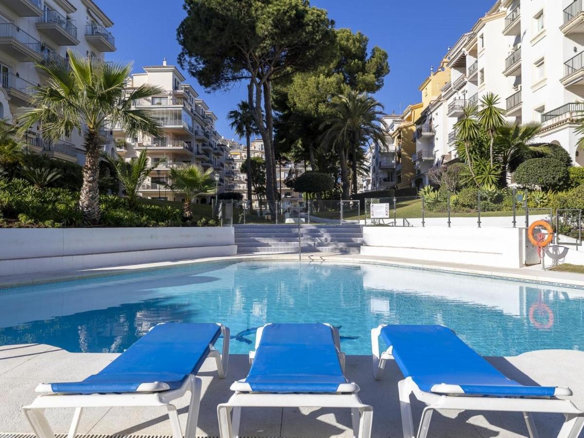 Ferienwohnung Atico Con Vistas En Andalucia Del Mar Marbella Exterior foto