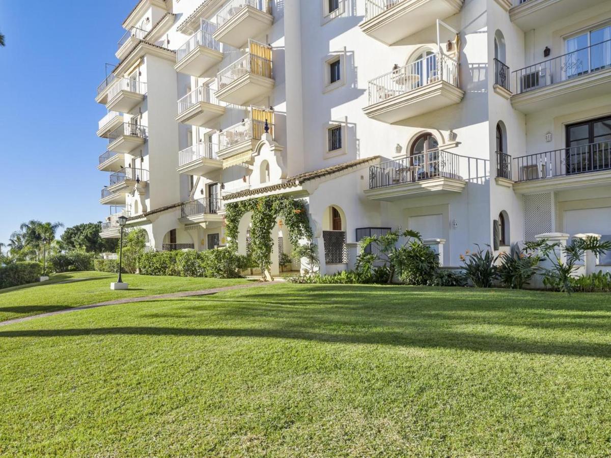 Ferienwohnung Atico Con Vistas En Andalucia Del Mar Marbella Exterior foto