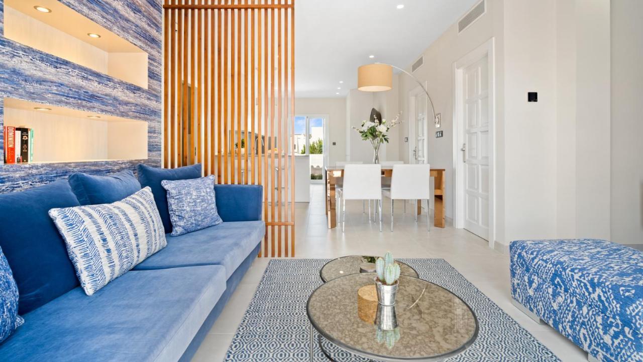 Ferienwohnung Atico Con Vistas En Andalucia Del Mar Marbella Exterior foto