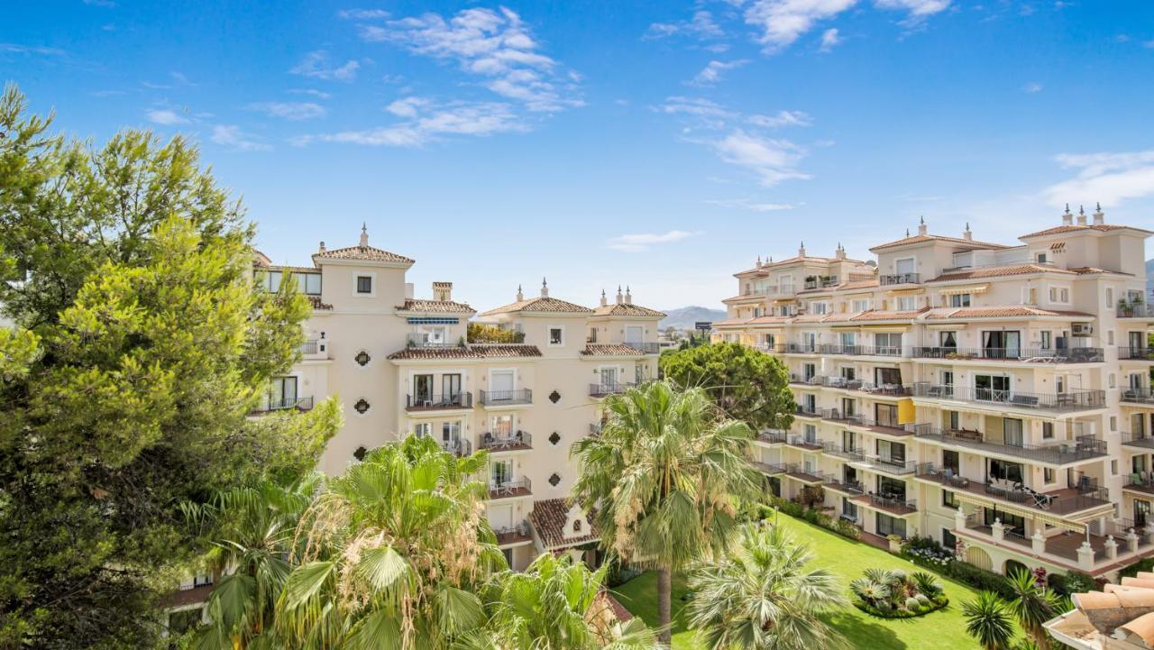 Ferienwohnung Atico Con Vistas En Andalucia Del Mar Marbella Exterior foto